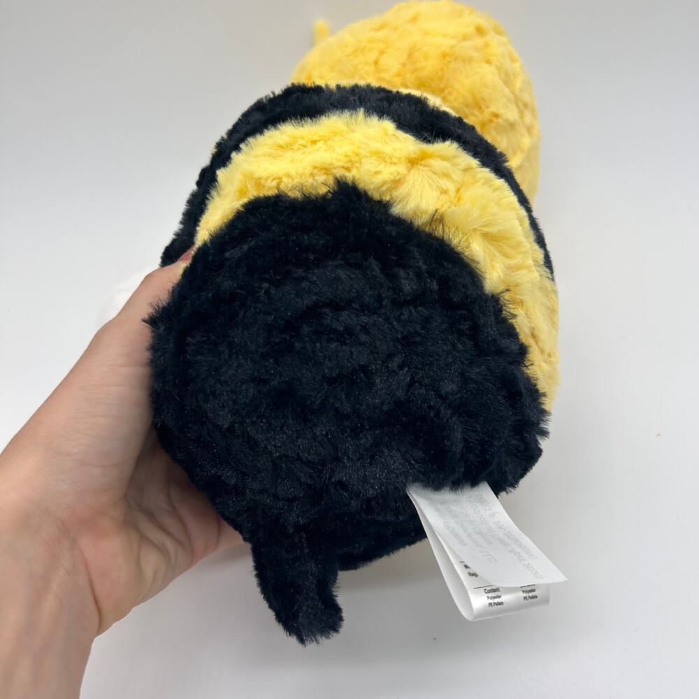 NWT Portland Plush Becca Bee Stuffed Animal Stuffy Bumblebee Bug Toy New - Picture 8 of 9